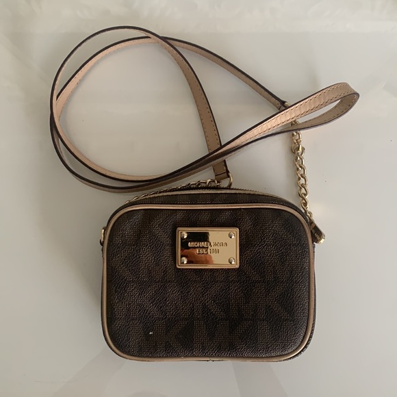 Vintage Micheal Kors Bag - Picture 3 of 5
